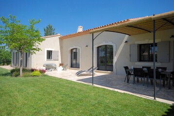 maison terrasse - 157184782