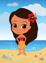 Hawaii Girl
