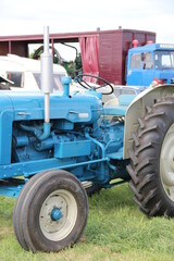 Vintage Tractor