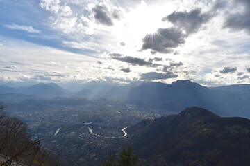 Fototapeta premium Grenoble