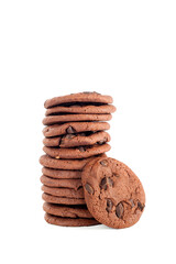 Stack of cookies