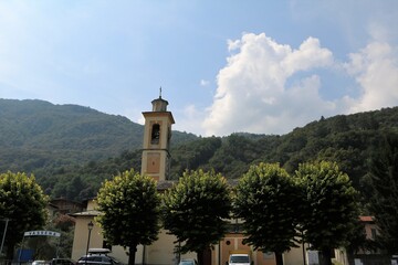 Vassena on Lake Como, Lombardy Italy   © ClaraNila