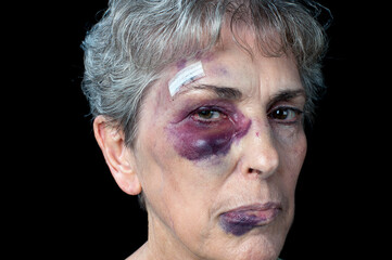 Elderly abuse