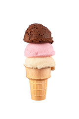 Ice cream cone