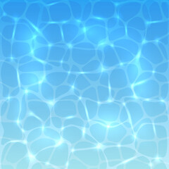 Water background