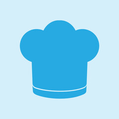 Chef hat sign icon. Hat cooking symbol.