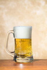 Mug of beer