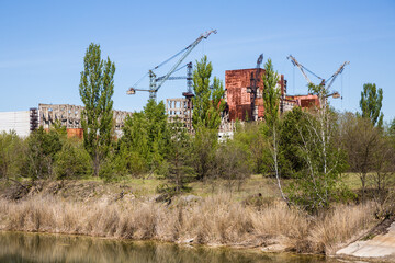 Chernobyl reactor unit 5