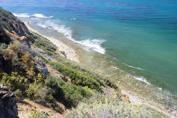 Palos Verdes coastline