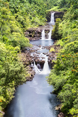 Umauma Falls Hawaii