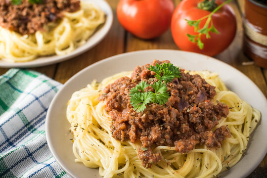 Spaghetti Bolognese