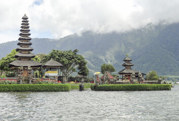 Pura Ulun Danu Bratan