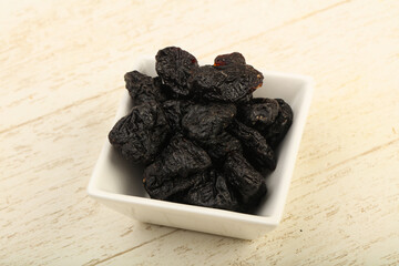 Dried plums