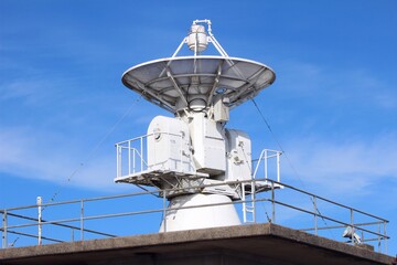 内之浦宇宙空間観測所