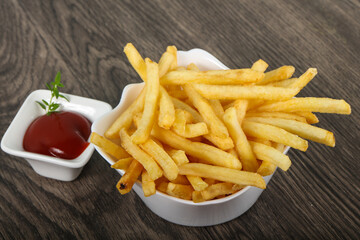 French fries