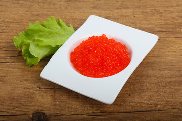 Red caviar