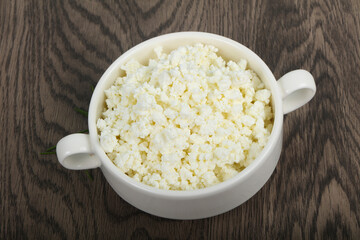 Cottage cheese