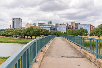 Fort Worth, Texas Skyline
