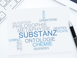 Substanz