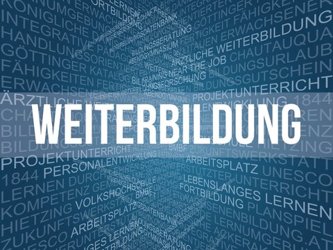Weiterbildung