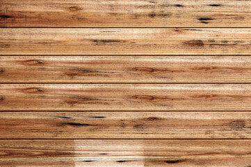 Naklejka premium Wood wall for text and background.