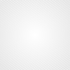 Abstract modern halftone on gray background