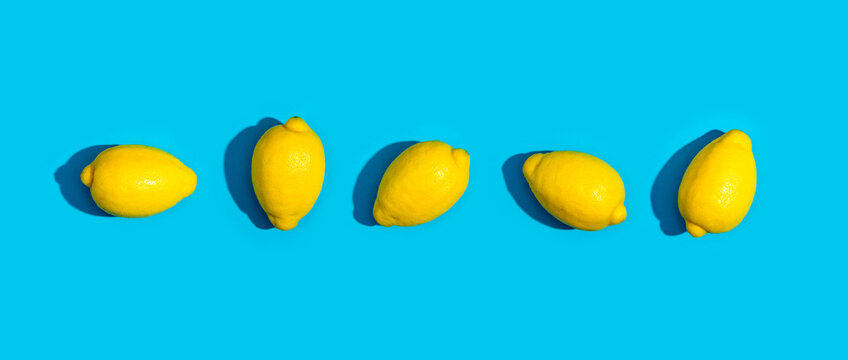 Series of lemons