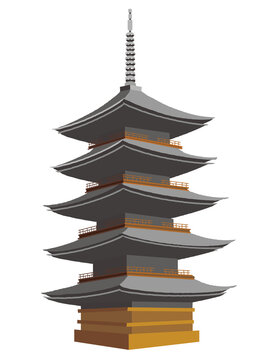 五重塔 Images – Browse 17,467 Stock Photos, Vectors, and Video