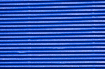 Abstract blue background with stripes