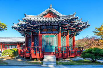 Dae Jang Geum Park or Korean Historical Drama in South Korea.