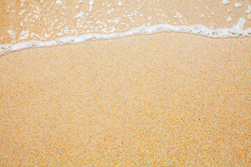 sand and wave background