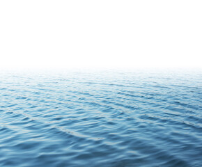 Naklejka premium Ocean water background