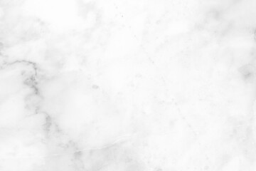 White Marble Wall Texture Background.