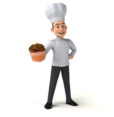 Fun chef