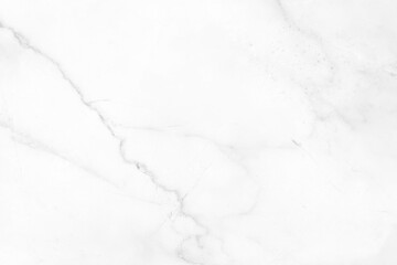 White Marble Wall Texture Background. - obrazy, fototapety, plakaty