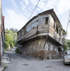 old house, abandoned house