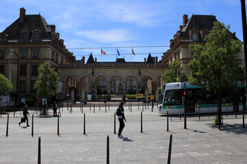 Paris - Cité Universitaire