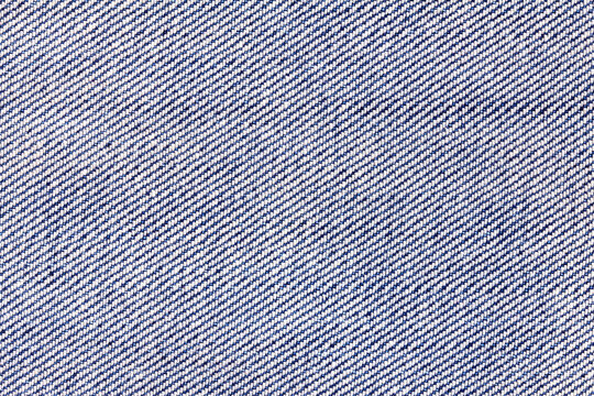 Close up  denim  blue jeans surface texture background