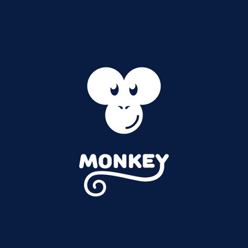 Monkey logo