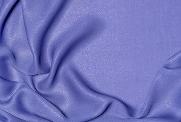 Fototapeta premium Texture violet fabric