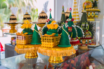 Naklejka premium Sacrifices