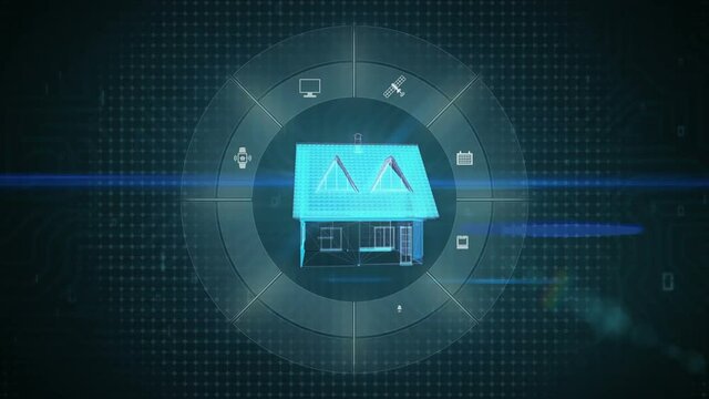 IoT smart home appliance, Internet of Things, artificial intelligence.