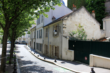 Paris - La Butte Aux Cailles © Studio Laure