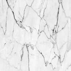 White marble texture background pattern with high resolution.