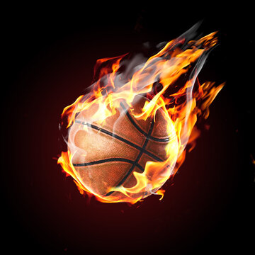 Overlegenhed uregelmæssig Optimistisk Basketball Fire Images – Browse 16,925 Stock Photos, Vectors, and Video |  Adobe Stock