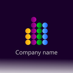 Logo design. Vector illustration.