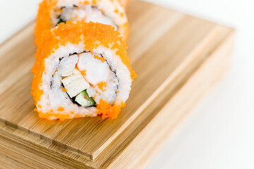 Japanese cuisine, sushi set