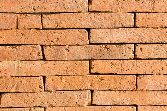 Brick wall texture in high resolution
