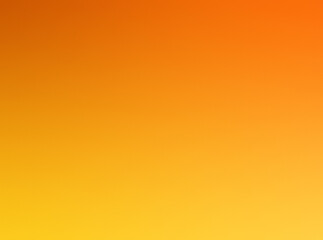 Gradient orange,gold and yellow background