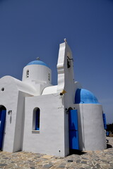 Saint Nicholas church, Protaras, Cyprus 